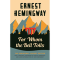 For Whom the Bell Tolls: The Hemingway Library Edition - Paperback