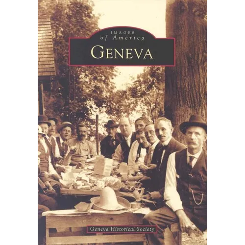 Geneva - Paperback