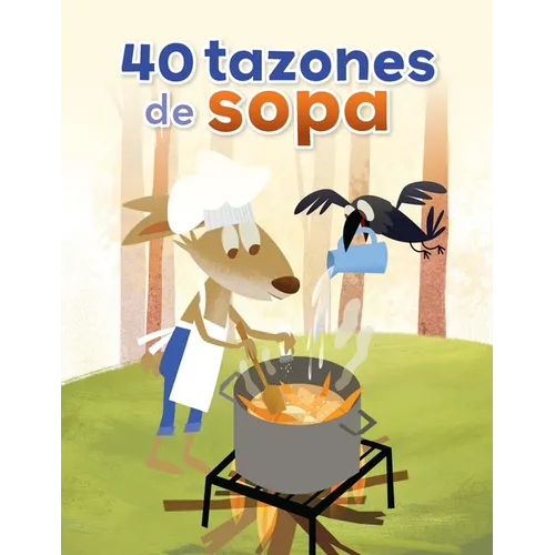 40 Tazones de Sopa - Paperback