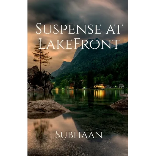 Suspense at LakeFront - Paperback