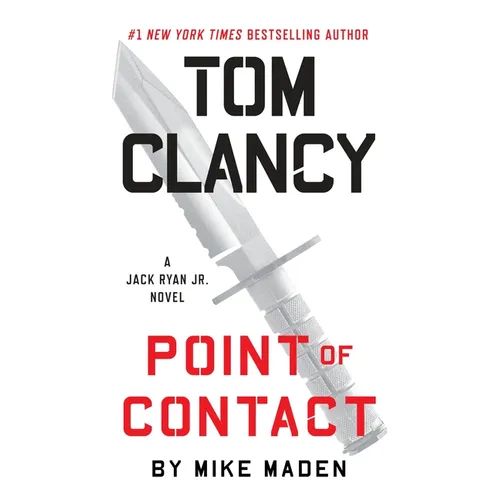 Tom Clancy Point of Contact - Mass Market Paperbound