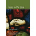 Hesed in the Bible - Paperback