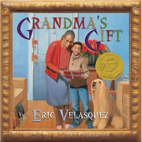 Grandma's Gift - Paperback