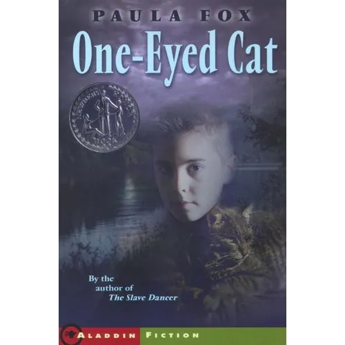 One-Eyed Cat - Paperback