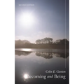 Becoming and Being - Paperback
