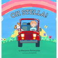 Oh Stella - Hardcover