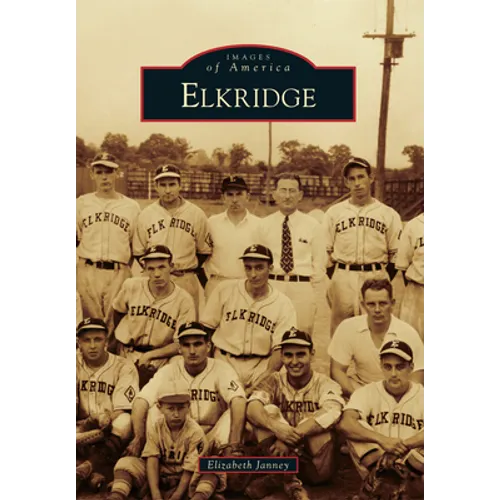 Elkridge - Paperback