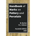 Handbook Of Marks On Pottery & Porcelain - Paperback