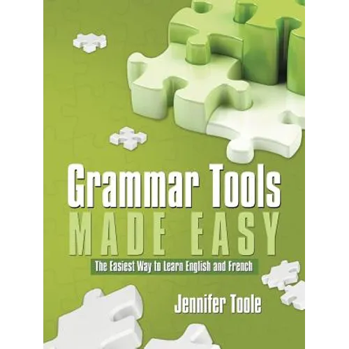 Grammar Tools Made Easy - Paperback
