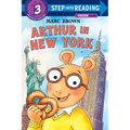 Arthur in New York - Paperback