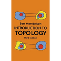 Introduction to Topology: Third Edition - Hardcover