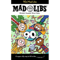 90s Mad Libs: World's Greatest Word Game - Paperback