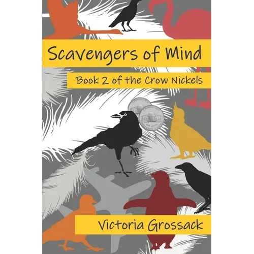 Scavengers of Mind - Paperback