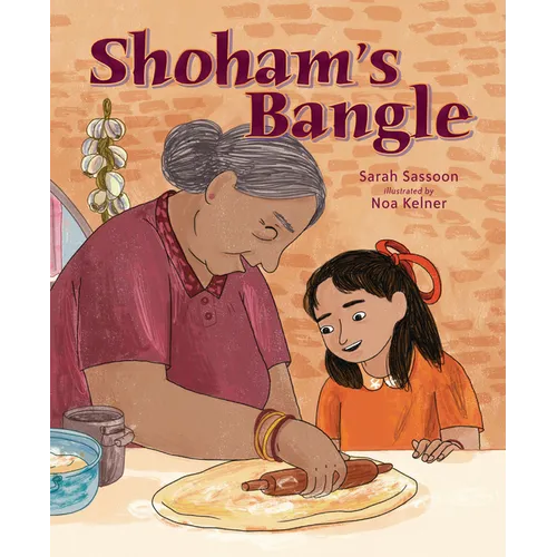 Shoham's Bangle - Paperback