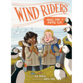 Wind Riders #4: Whale Song of Puffin Cliff - Paperback