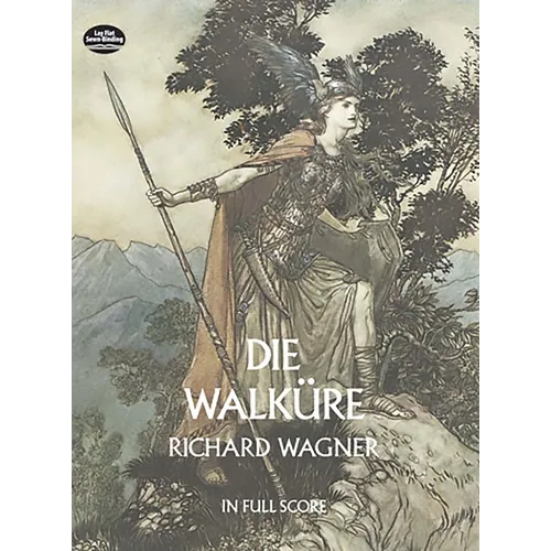 Die Walküre - Paperback