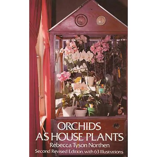 Orchids as House Plants - Paperback