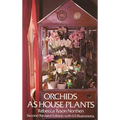 Orchids as House Plants - Paperback