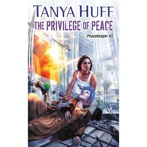 The Privilege of Peace - Mass Market Paperbound
