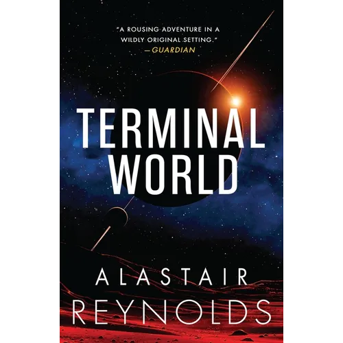 Terminal World - Paperback