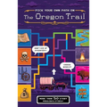 The Oregon Trail: Pick Your Own Path on the Oregon Trail: A Tabbed Expedition with More Than 50 Story Possibilities - Hardcover