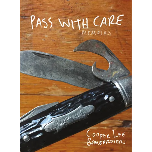 Pass with Care: Memoirs - Paperback