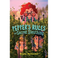 Pepper's Rules for Secret Sleuthing - Hardcover