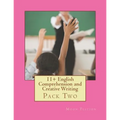 11+ English Comprehension and Creative Writing: Pack Two - Paperback