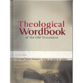 Theological Wordbook of the Old Testament - Hardcover