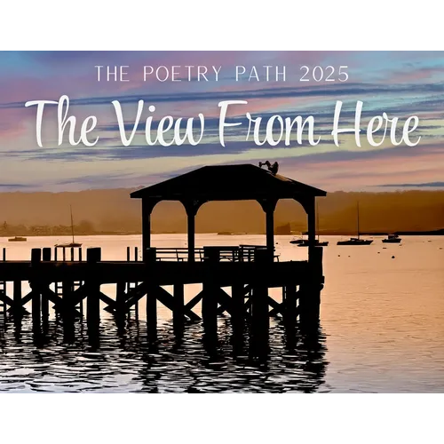 The View From Here - The Poetry Path 2025 - Paperback