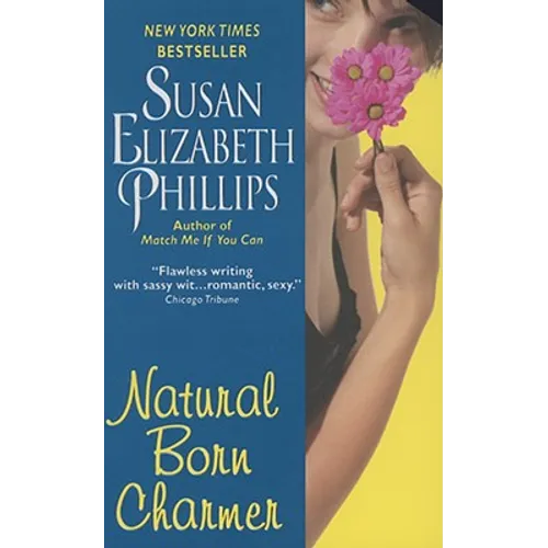 Natural Born Charmer - Mass Market Paperbound