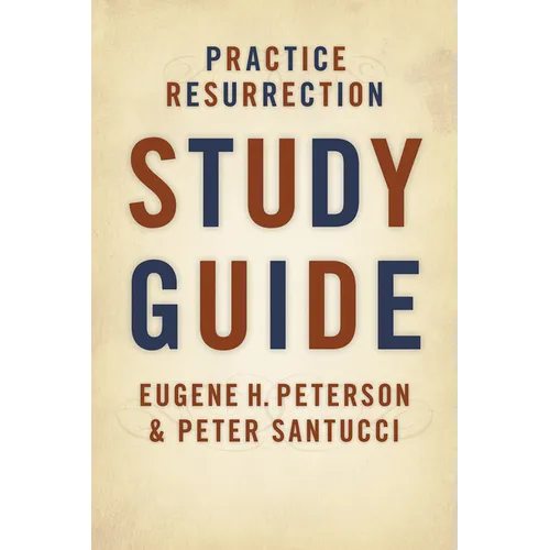 Practice Resurrection Study Guide - Paperback