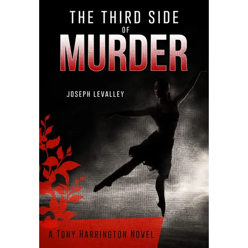 The Third Side of Murder - Hardcover