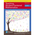 Teaching Student-Centered Mathematics: Developmentally Appropriate Instruction for Grades 6-8 (Volume 3) - Paperback