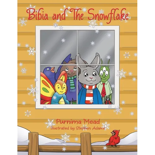 Bibia and The Snowflake - Paperback