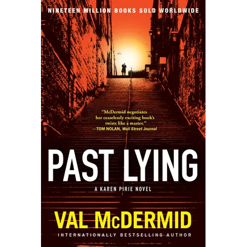 Past Lying: A Karen Pirie Novel - Hardcover