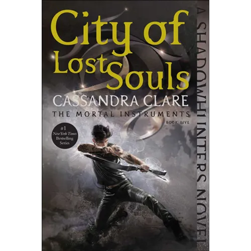 City of Lost Souls - Hardcover