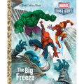 The Big Freeze - Hardcover