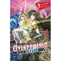 The Hero Is Overpowered But Overly Cautious, Vol. 4 (Light Novel): Volume 4 - Paperback