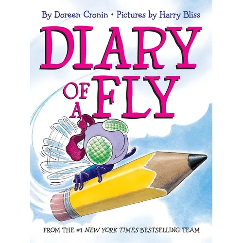 Diary of a Fly - Paperback