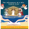 The adventures of a Boy Named Jesus - Hardcover