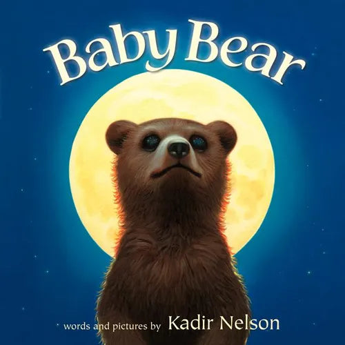Baby Bear - Hardcover