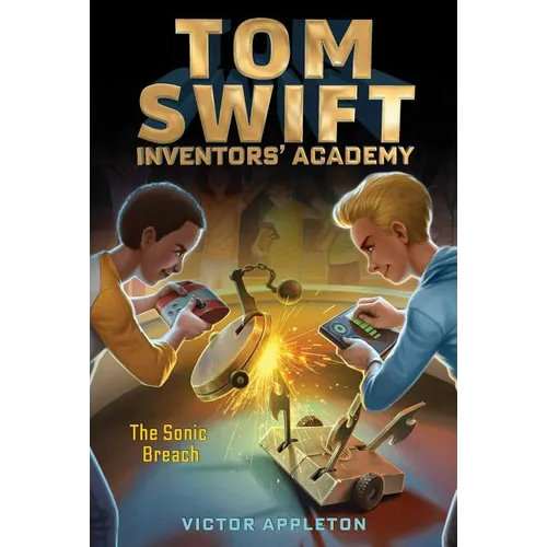 The Sonic Breach - Paperback