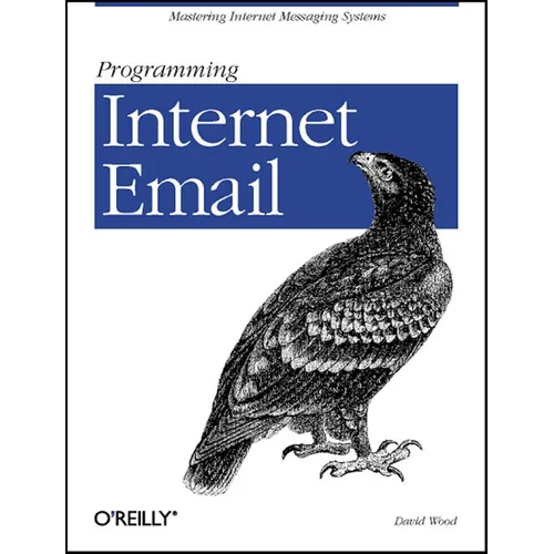 Programming Internet Email - Paperback