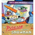 If Picasso Painted a Snowman - Paperback