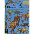Dinosaurium: Welcome to the Museum - Hardcover