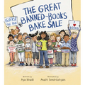 The Great Banned-Books Bake Sale - Hardcover