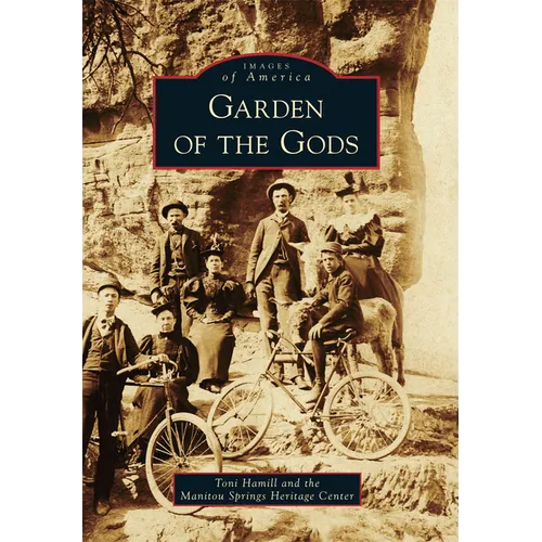 Garden of the Gods - Paperback