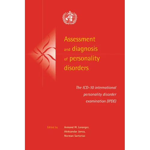 Assessment and Diagnosis of Personality Disorders - Paperback