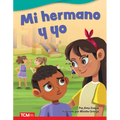 Mi Hermano Y Yo - Paperback